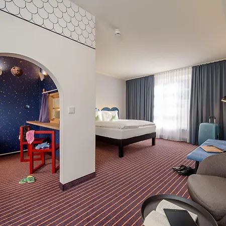 Hotel Ibis Styles Leipzig à Radefeld Extérieur photo