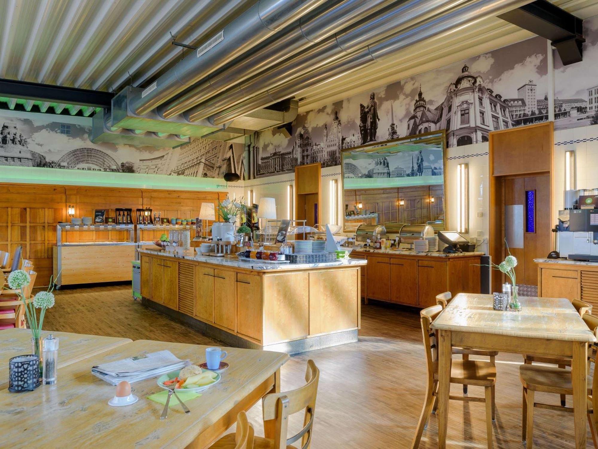 Ibis Styles Leipzig Hotel Radefeld